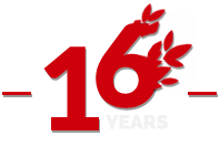 16 Year Anniversary