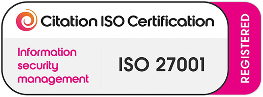 iso certified