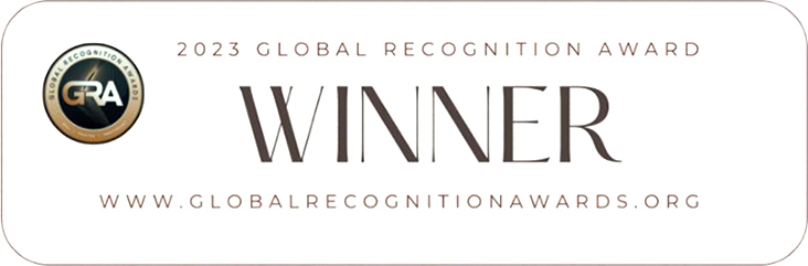 global recognition winner