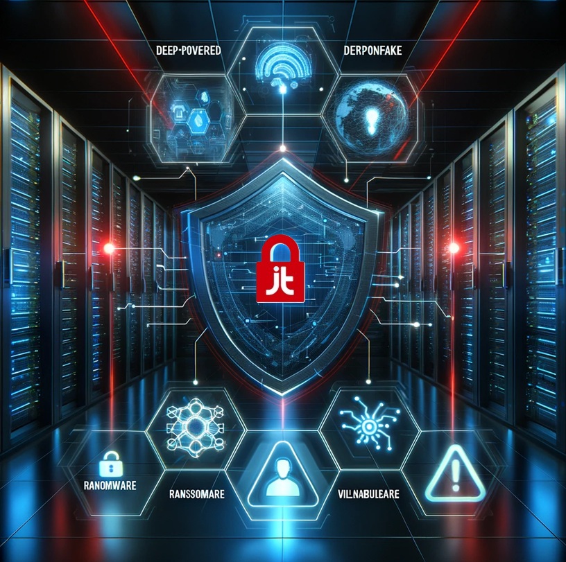 The Biggest Cyber Security Threats to Watch for in 2025