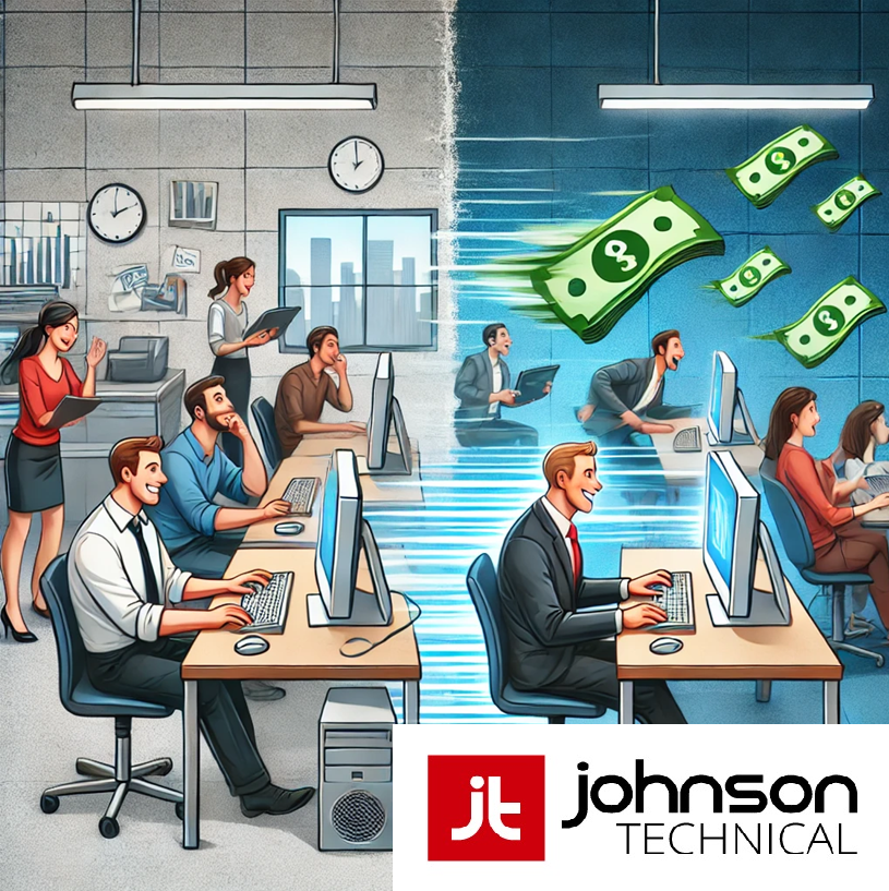 The Hidden Costs of Outdated IT
