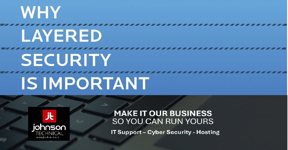 Beyond Firewalls: Why Layered Security is the Only Security
