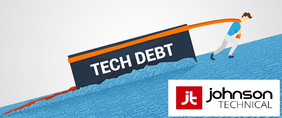 Let’s Talk Tech Debt: Is Your IT Holding You Back?