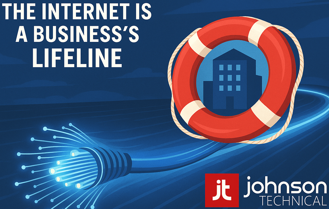 Is Your Internet Holding Your Business Back?