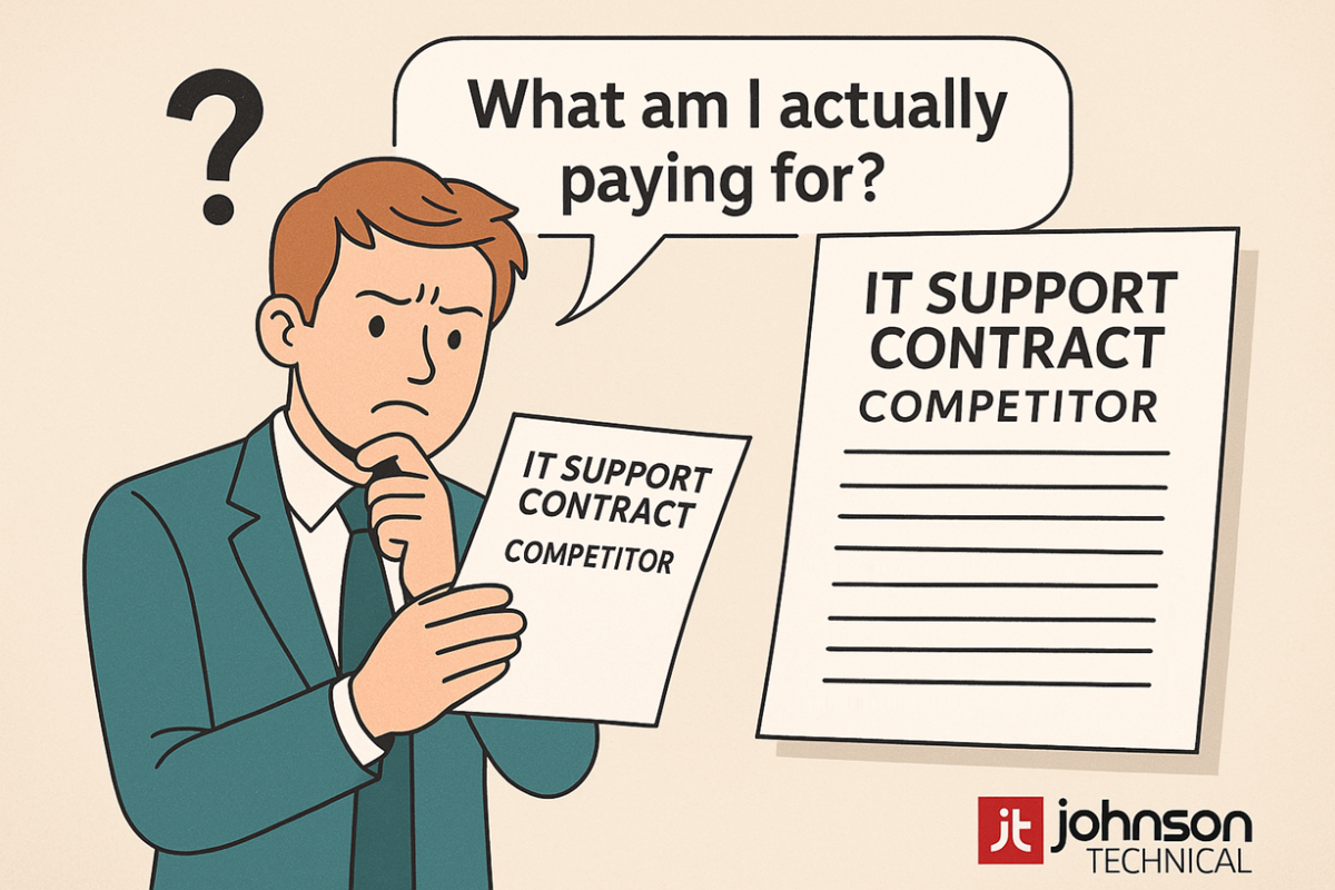 IT Support with No Surprises: Why Transparency Matters More Than Ever