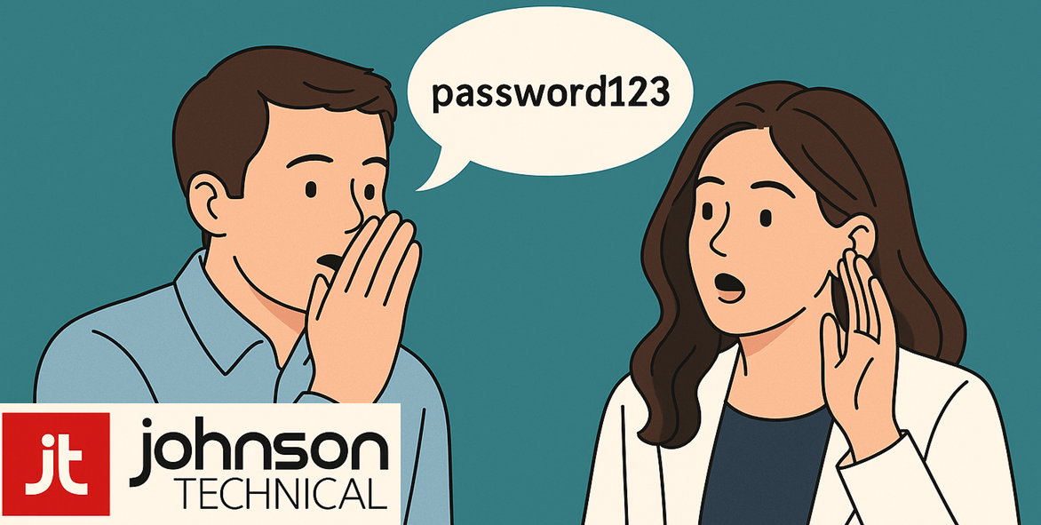 Why Shared Passwords Are Risky — and What to Do Instead