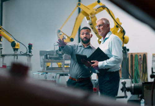 manufacturing